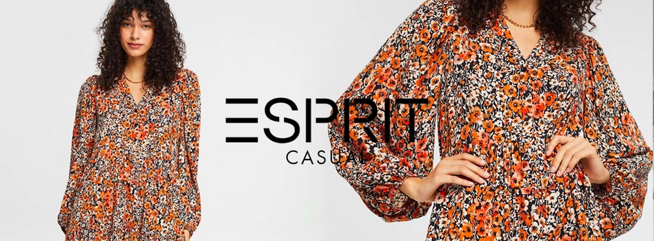 Luiheid stem Melodieus Esprit Casual jassen kopen? Shop online – The Stone