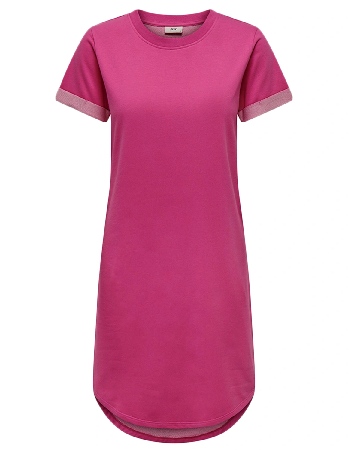 Jacqueline de Yong JDYIVY kopen donker DRESS 15174793 S/S The JRS bij roze Stone
