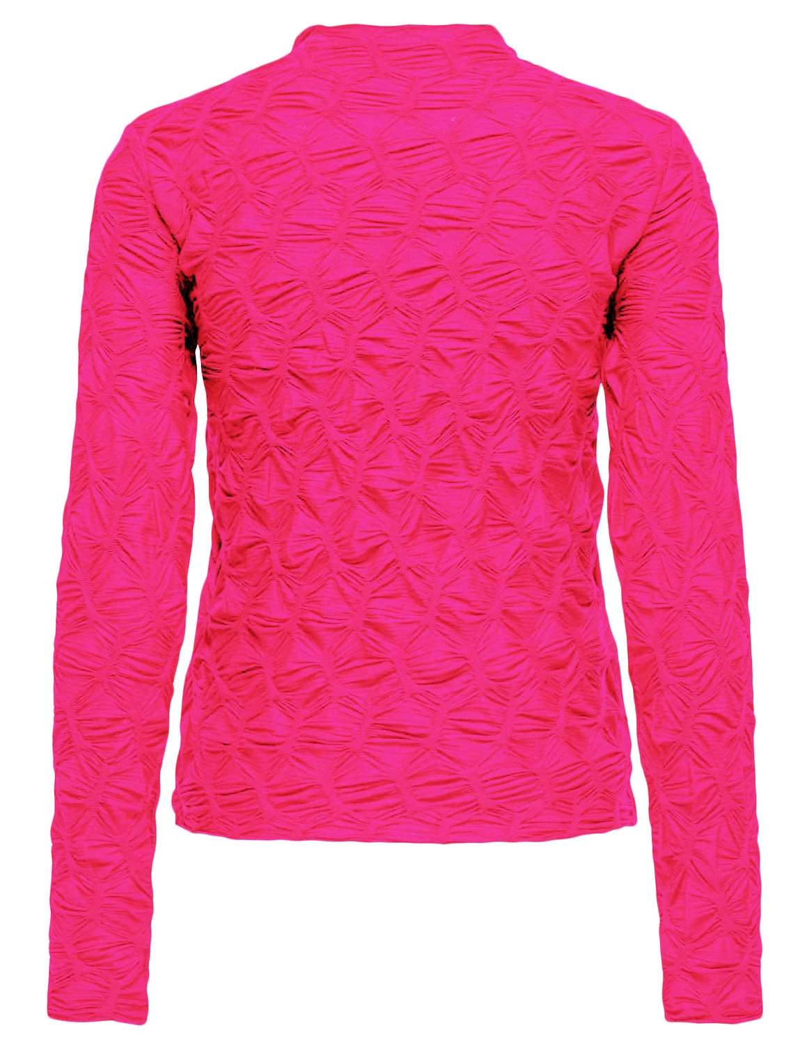 Only ONLNORA L/S STRUCTURE TOP The Stone JRS roze 15307074 bij kopen